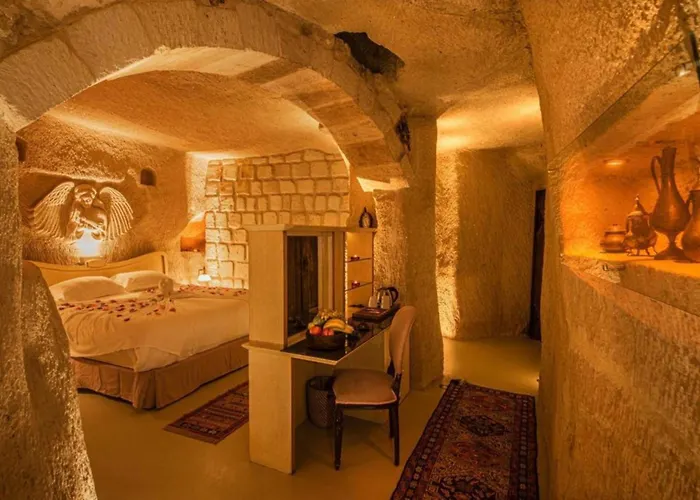 Hotel Sunak Cave Ürgüp